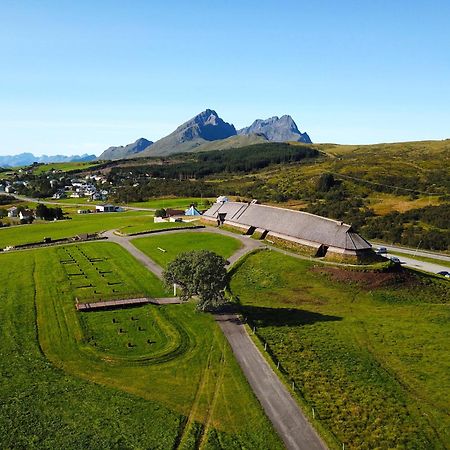 Stamsund Authentic Rorbu Villa Kültér fotó