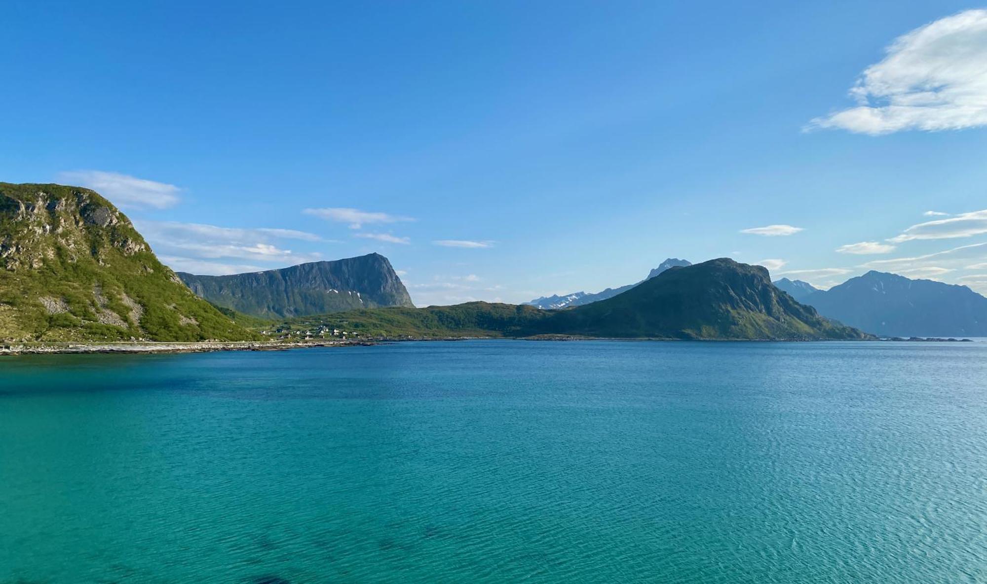 Stamsund Authentic Rorbu Villa Kültér fotó