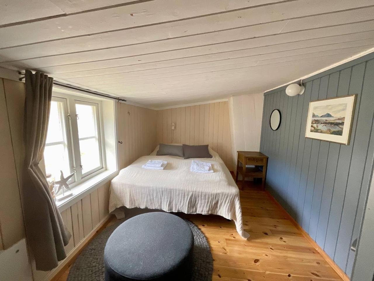 Stamsund Authentic Rorbu Villa Kültér fotó