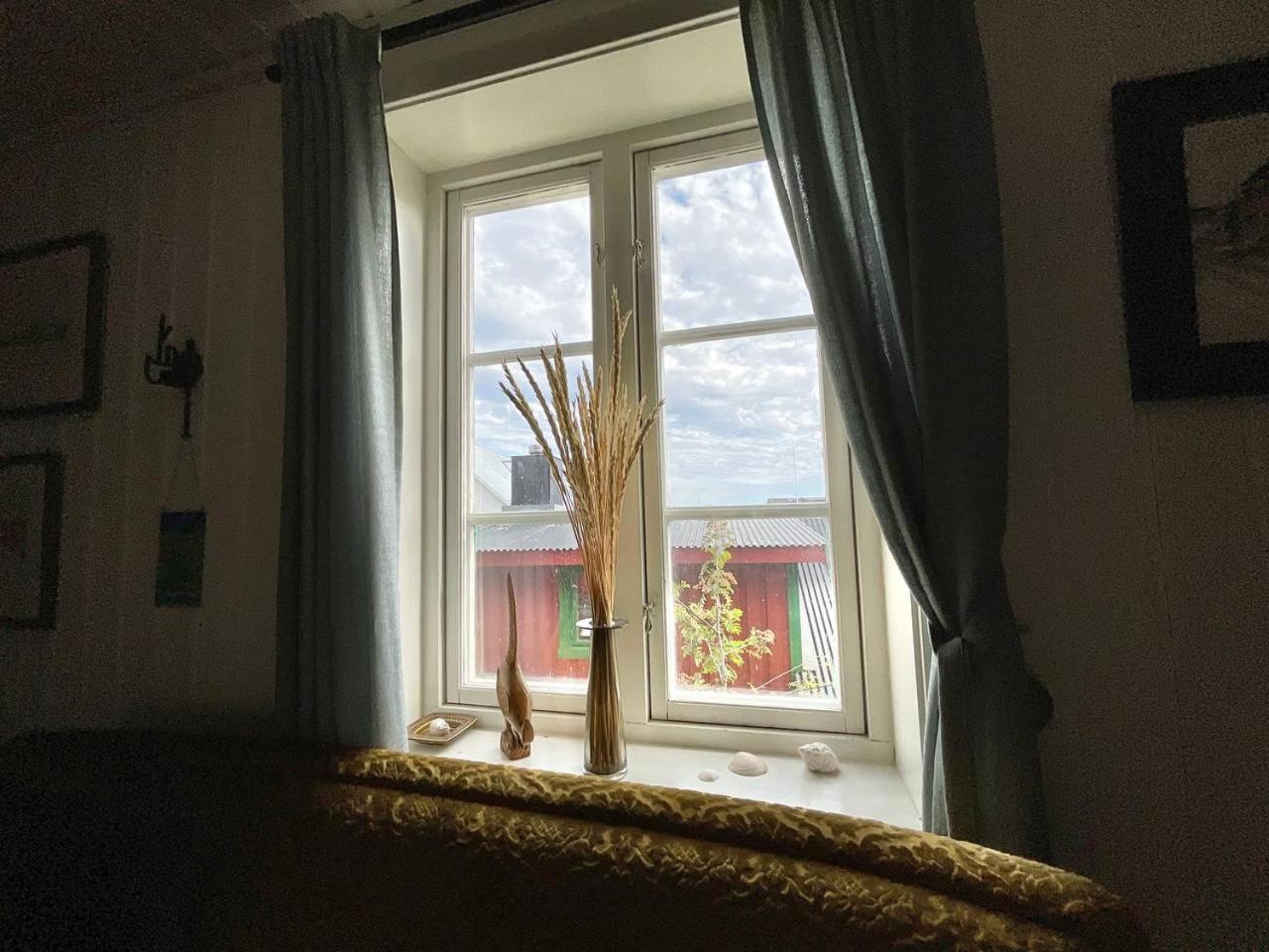 Stamsund Authentic Rorbu Villa Kültér fotó