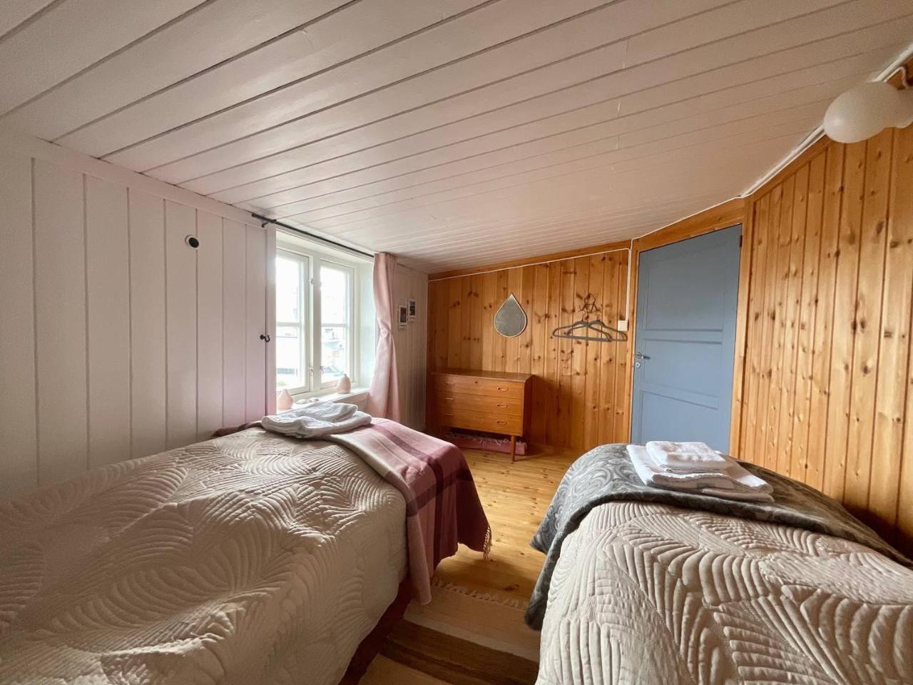 Stamsund Authentic Rorbu Villa Kültér fotó