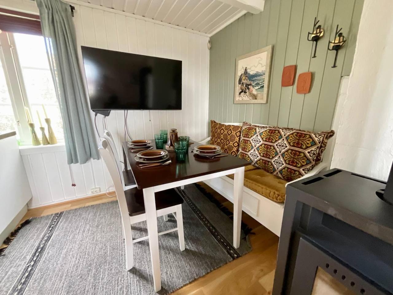 Stamsund Authentic Rorbu Villa Kültér fotó