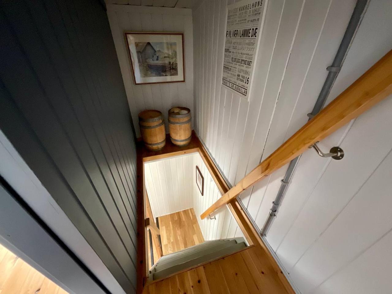 Stamsund Authentic Rorbu Villa Kültér fotó