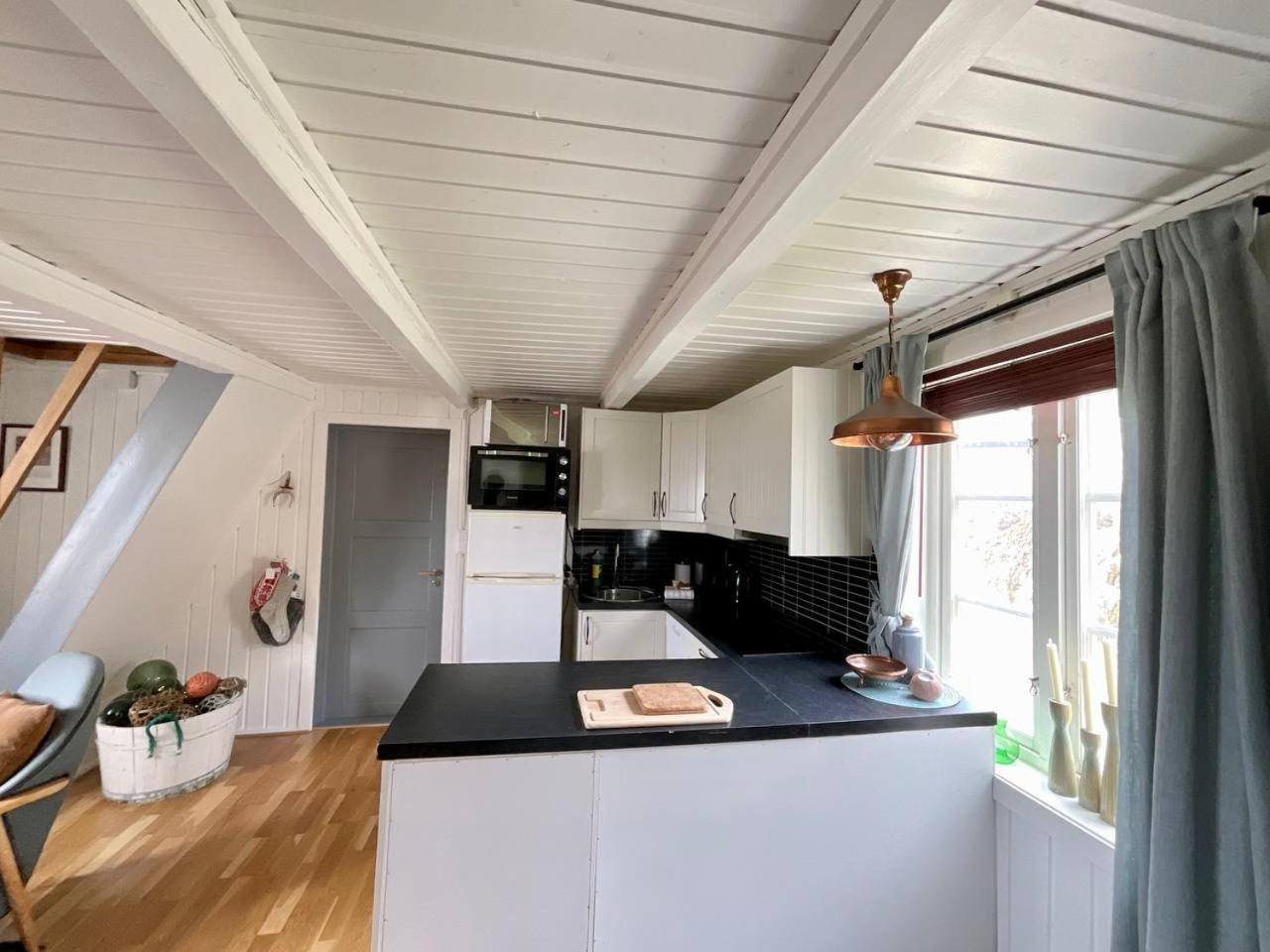 Stamsund Authentic Rorbu Villa Kültér fotó