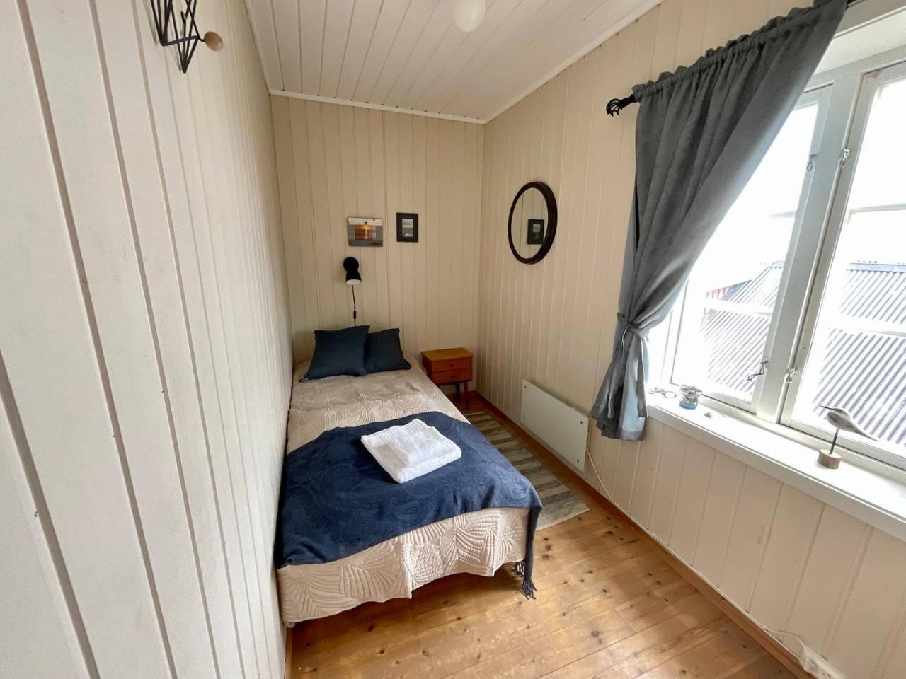 Stamsund Authentic Rorbu Villa Kültér fotó