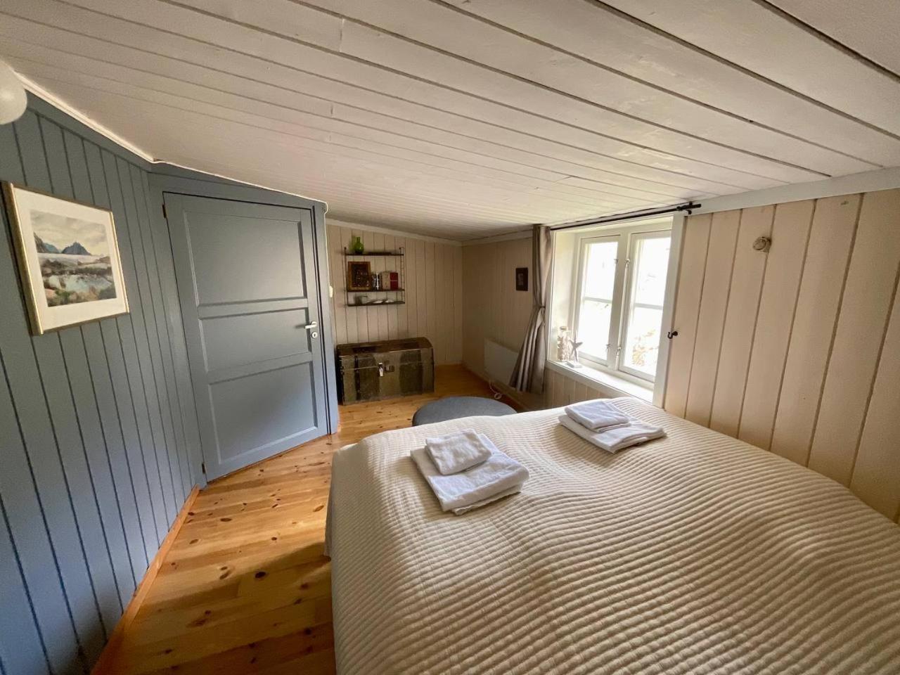 Stamsund Authentic Rorbu Villa Kültér fotó