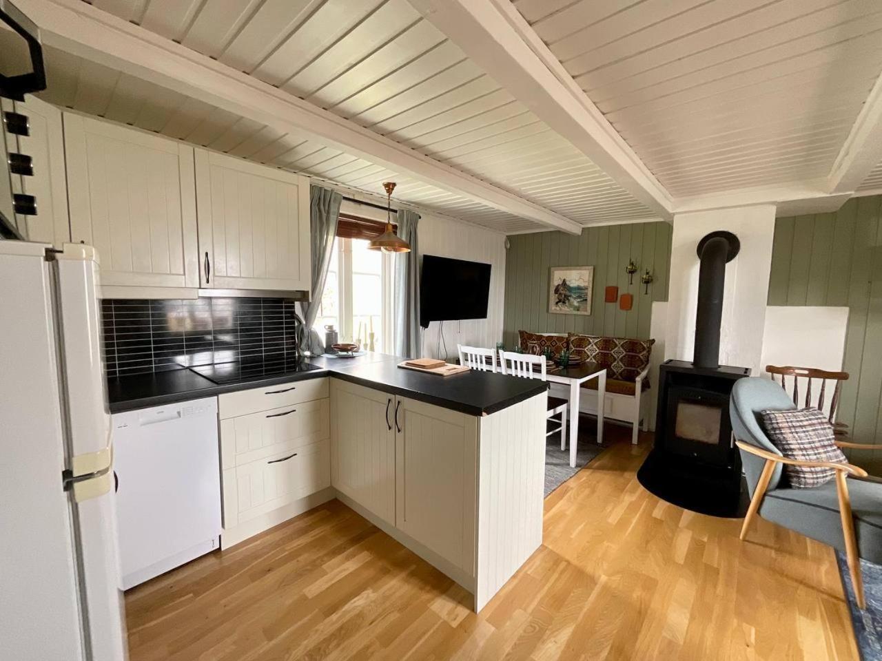 Stamsund Authentic Rorbu Villa Kültér fotó