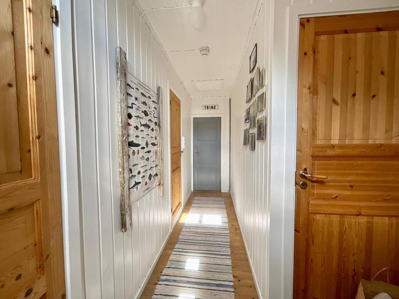 Stamsund Authentic Rorbu Villa Kültér fotó