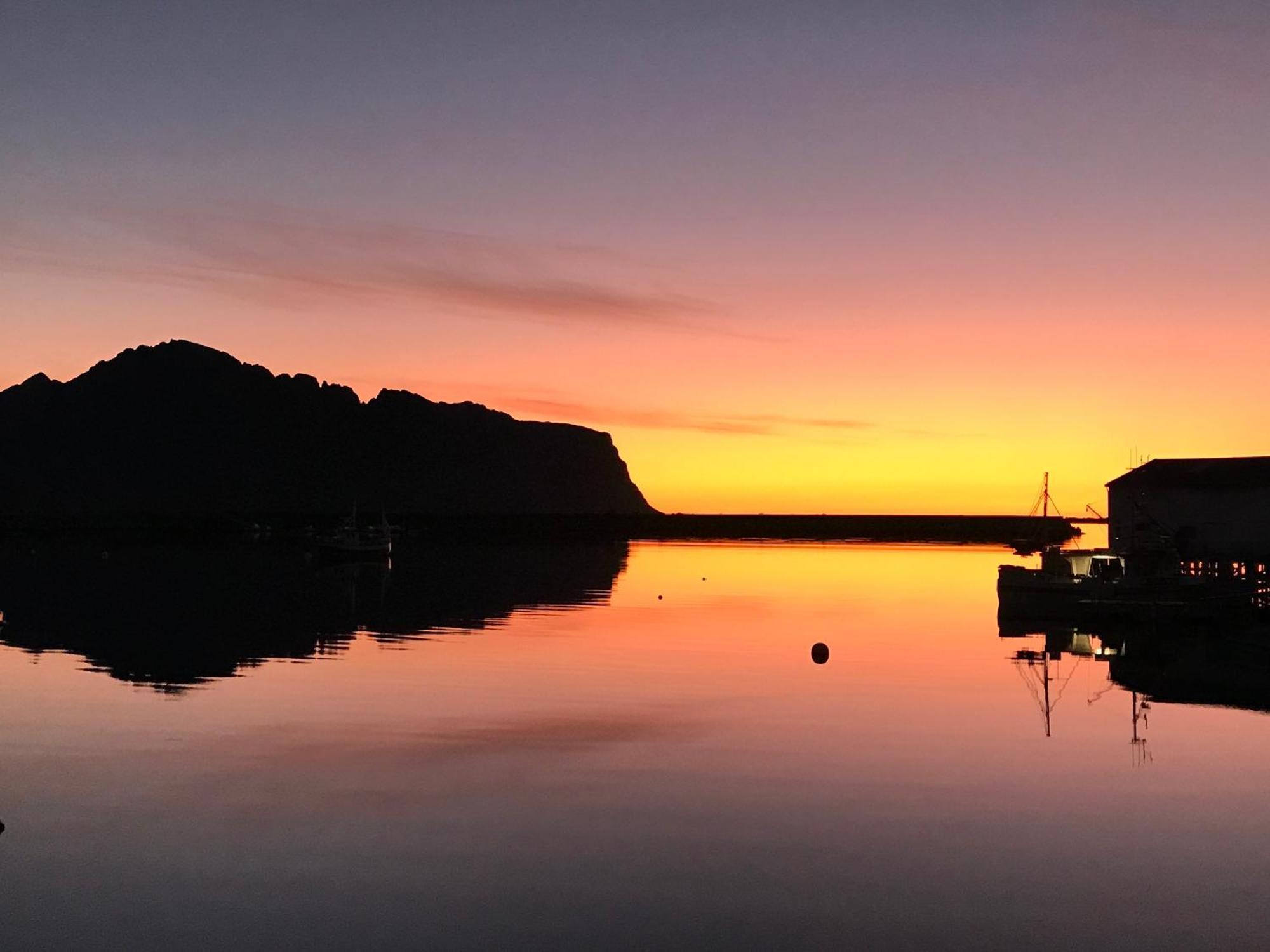 Stamsund Authentic Rorbu Villa Kültér fotó