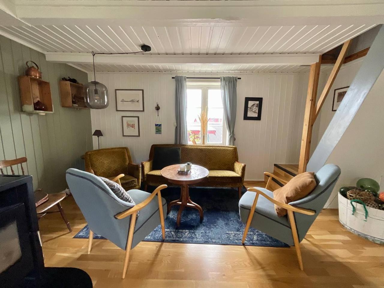 Stamsund Authentic Rorbu Villa Kültér fotó