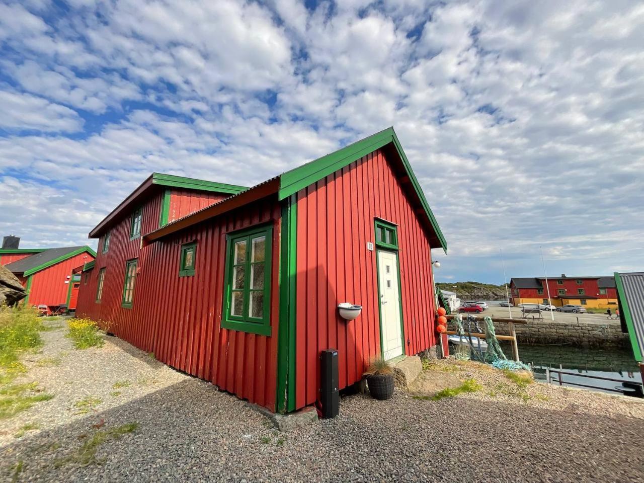 Stamsund Authentic Rorbu Villa Kültér fotó